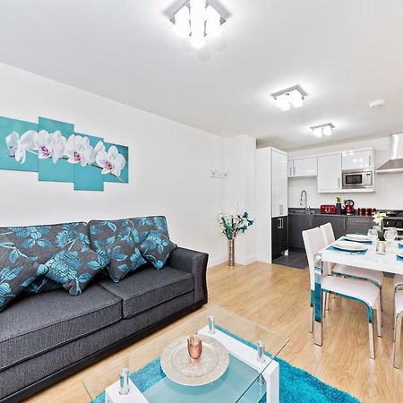 Metro Service Apartments Bedford Zewnętrze zdjęcie