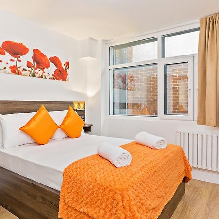 Metro Service Apartments Bedford Zewnętrze zdjęcie