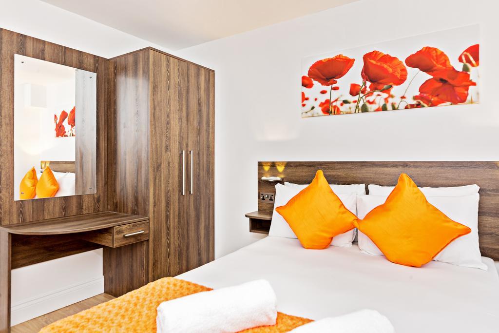 Metro Service Apartments Bedford Zewnętrze zdjęcie