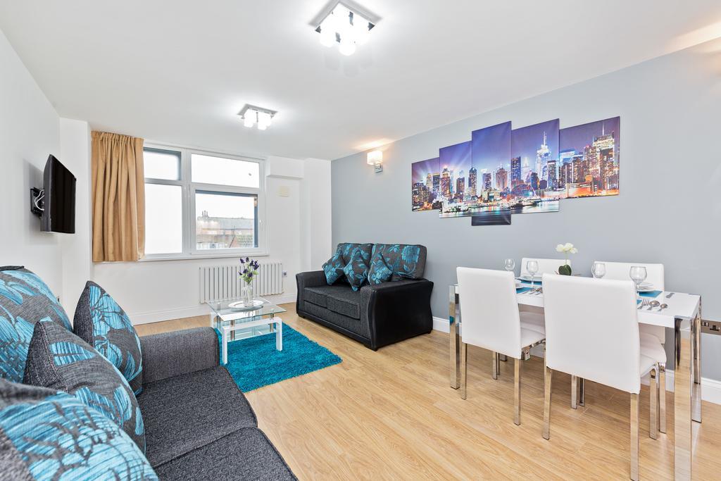 Metro Service Apartments Bedford Zewnętrze zdjęcie