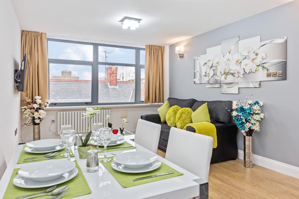Metro Service Apartments Bedford Zewnętrze zdjęcie