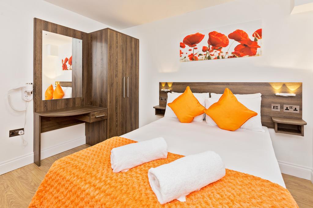 Metro Service Apartments Bedford Zewnętrze zdjęcie