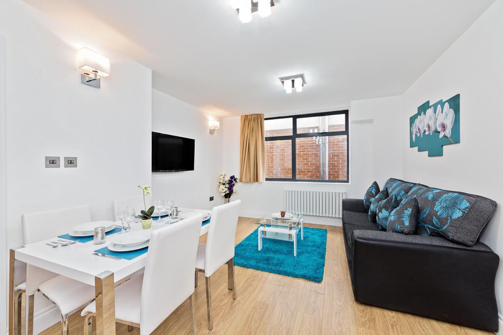 Metro Service Apartments Bedford Zewnętrze zdjęcie