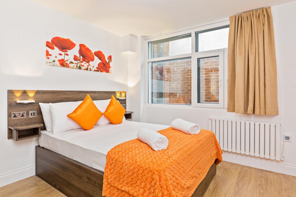 Metro Service Apartments Bedford Zewnętrze zdjęcie