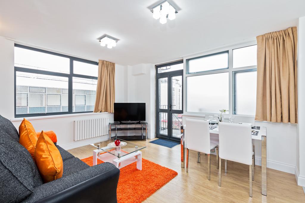 Metro Service Apartments Bedford Zewnętrze zdjęcie